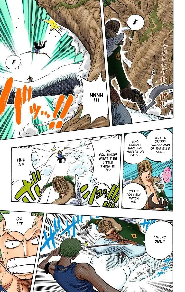 One Piece - Digital Colored Comics Chapter 259 8